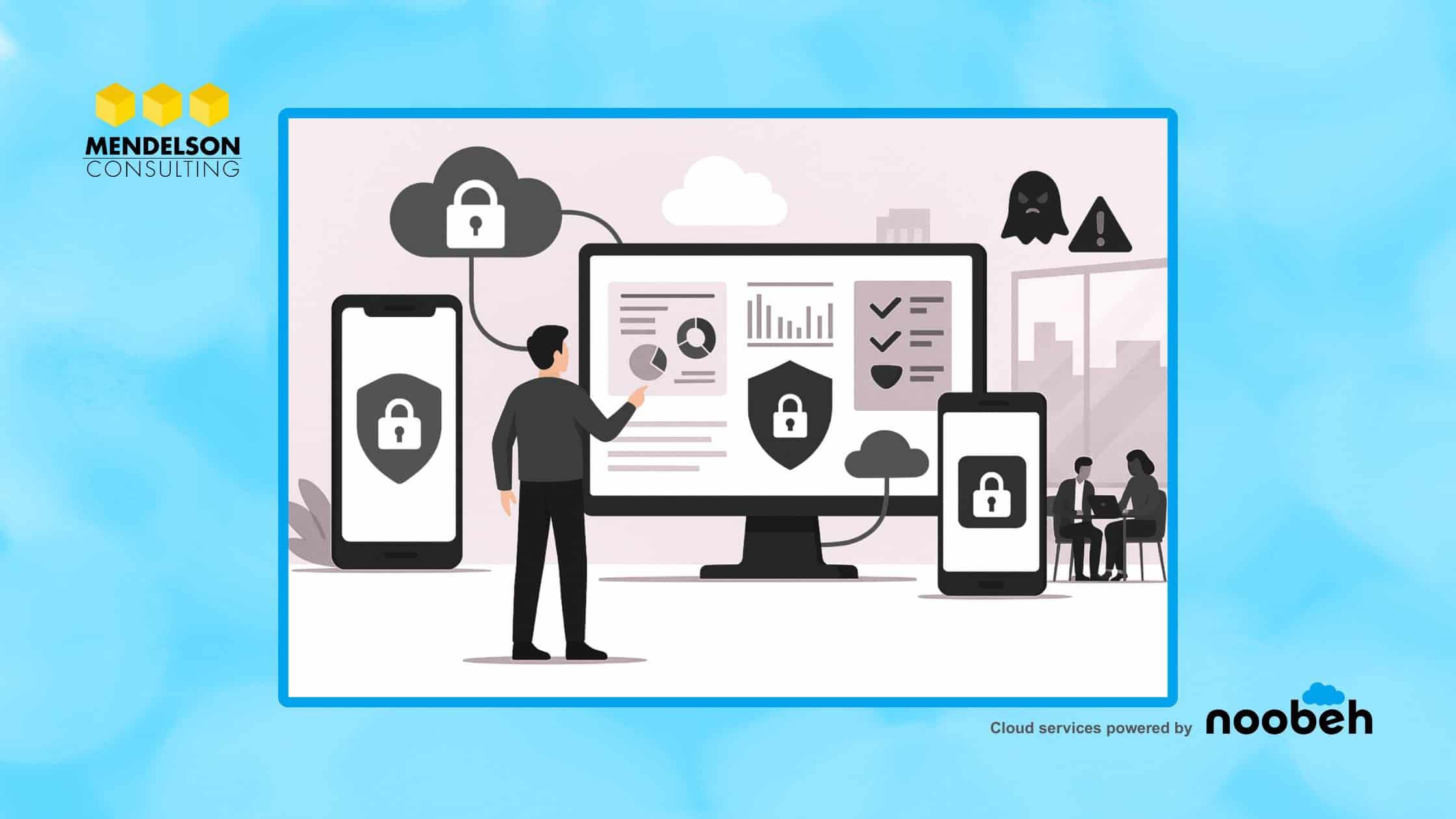 Managing Mobility & Protecting Company Data: Secure BYOD Practices