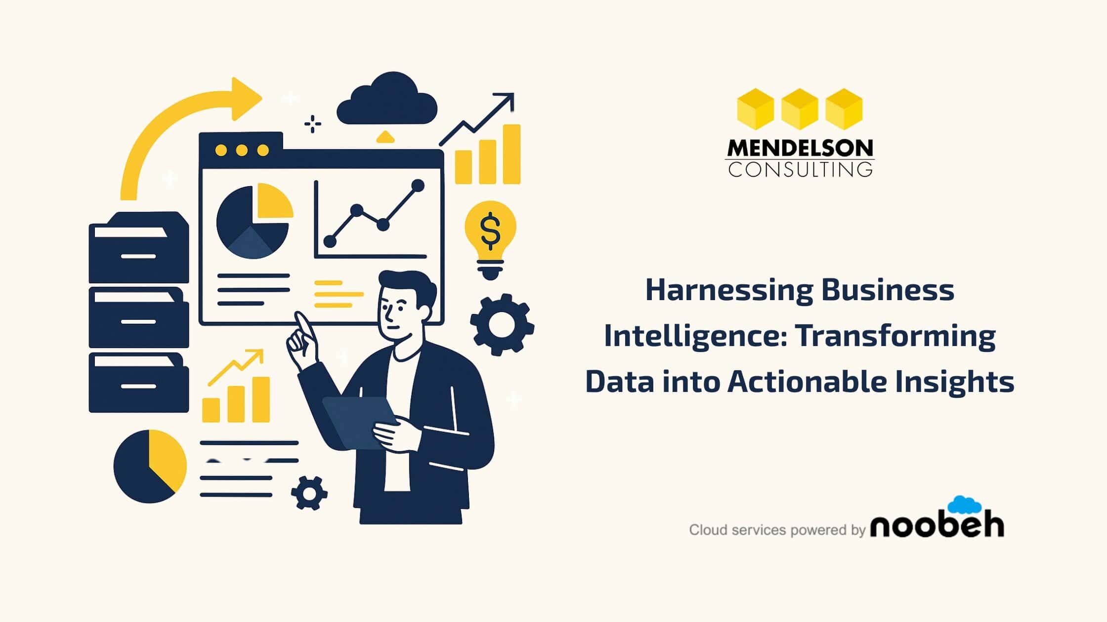 Unlocking Business Intelligence with Big Data